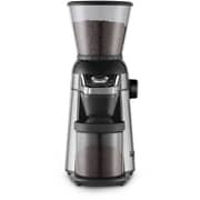 Gaggia MD 15 Coffee Bean Grinder Black/Stainless Steel