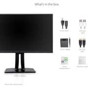 Viewsonic VP2785 4K Ultra HD LED Monitor Black 27