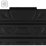 Tragus Pro-Tek Rotating Case Black Tablet 9-10inch