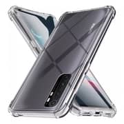 Margoun Xiaomi Mi Note 10 Lite Protective Gorilla Bumper Case Cover - Clear