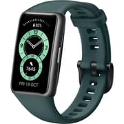 Huawei Band 6 Fitness Tracker FRA-B19 – Green