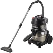 Hitachi Drum Vacuum Cleaner Gold Black CV-985HC 24CDS CGB