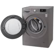 LG Washing Machine 9KG 6 Motion DD with Steam Add Item ThinQ F4J6VYP2S