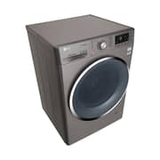 LG Washing Machine 9KG 6 Motion DD with Steam Add Item ThinQ F4J6VYP2S