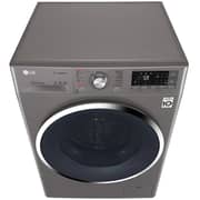 LG Washing Machine 9KG 6 Motion DD with Steam Add Item ThinQ F4J6VYP2S