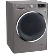 LG Washing Machine 9KG 6 Motion DD with Steam Add Item ThinQ F4J6VYP2S