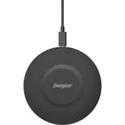 Energizer 15Watts Wireless Charging Pad Black