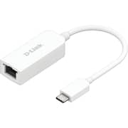 Dlink USB Type C To 2.5G Ethernet Adapter White