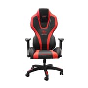 Eblue Auroza Gaming Chair - Red -EEC410REAA-IA