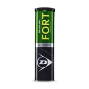 Dunlop Fort All Court Set of 3 Piece Tennis Balls