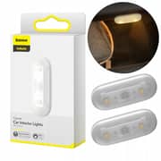 Baseus Capsule Car Interior Lights (2pcs/Pack)