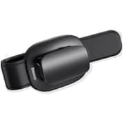 Baseus Vehicle Eyewear Clamping Clip Black