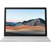 Microsoft Surface Book 3 Core i7-1065G7 1.30GHz 32GB 512GB SSD NVIDIA GTX 1650 4GB VGA Win10 Pro 13.5inch Silver English/Arabic Keyboard