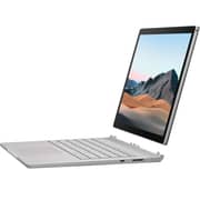 Microsoft Surface Book 3 Core i7-1065G7 1.30GHz 32GB 512GB SSD NVIDIA GTX 1650 4GB VGA Win10 Pro 13.5inch Silver English/Arabic Keyboard