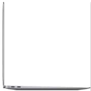 Apple MacBook Air 13-inch (2020) - Apple M1 Chip / 8GB RAM / 256GB SSD / 7-core GPU / macOS / English & Arabic Keyboard / Grey - [MGN63AE/A]