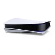 Sony PlayStation 5 Console (CD Version) White - Middle East Version + PS5 PULSE 3D Wireless Headset + PS5 DualSense Wireless Controller