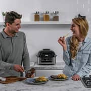 Ninja Foodi 5 in 1 Grill & Air Fryer AG301ME