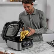Ninja Foodi 5 in 1 Grill & Air Fryer AG301ME