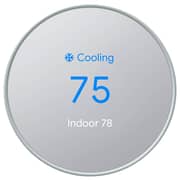 Google Nest 4th Gen Thermostat GA02083-US Fog