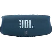 JBL Charge 5 Portable Bluetooth Speaker with Powerbank, Blue