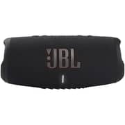 JBL Charge 5 Portable Bluetooth Speaker with Powerbank, Black