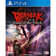Sony PS4 Berserk and The Band of the Hawk