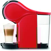 Dolce Gusto DG0132180908-R Genio S Plus Coffee Machine Red