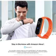 Amazfit A2005 Band 5 Fitness Tracker Orange