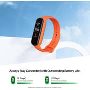 Amazfit A2005 Band 5 Fitness Tracker Orange