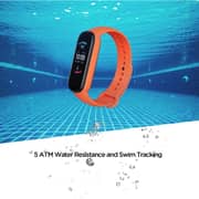 Amazfit A2005 Band 5 Fitness Tracker Orange