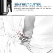 Nextbase CGB B101 Dual Port Car Charger Black W/Window Breaker