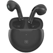 Promate CHARISMA-2 True Wireless Earbuds Black