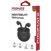 Promate CHARISMA-2 True Wireless Earbuds Black