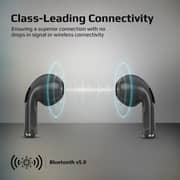 Promate CHARISMA-2 True Wireless Earbuds Black