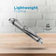 Promate Minimalist Folding Desk Stand Grey