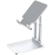 Promate Anti Slip Multi lvel Tablet Stand White