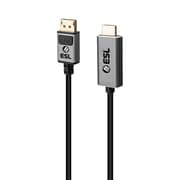 ESL DP TO HDMI (3M) Gaming Cable