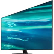 Samsung QA55Q80AAUXZN 4K QLED Smart Television 55inch (2021 Model)