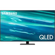 Samsung QA65Q80AAUXZN 4K QLED Smart Television 65inch (2021 Model)