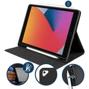 Tucano Up Plus Folio Case 10.5inch Air Black