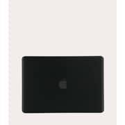 Tucano Nido Hard Shell Case For Macbook 16inch Black