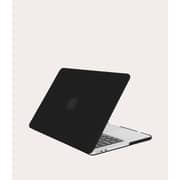 Tucano Nido Hard Shell Case For Macbook 16inch Black