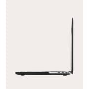Tucano Nido Hard Shell Case For Macbook 16inch Black