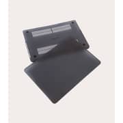 Tucano Nido Hard Shell Case For Macbook 16inch Black