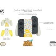 PowerA Switch Animal Crossing Joy-Con Comfort Grip