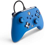 Power A Xbox Wired Controller 3m Blue