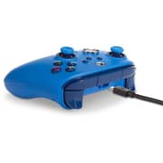 Power A Xbox Wired Controller 3m Blue