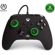 Power A Xbox Wired Controller 3m Black/Green