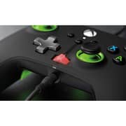 Power A Xbox Wired Controller 3m Black/Green