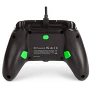 Power A Xbox Wired Controller 3m Black/Green